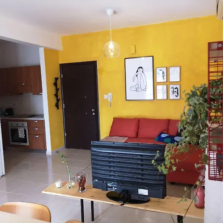 Apartment Yippee! My Happy Place In Center Larnaca