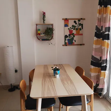 Yippee! My Happy Place In Center Apartment Larnaca