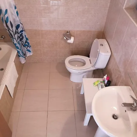 דירה Yippee! My Happy Place In Center לרנקה